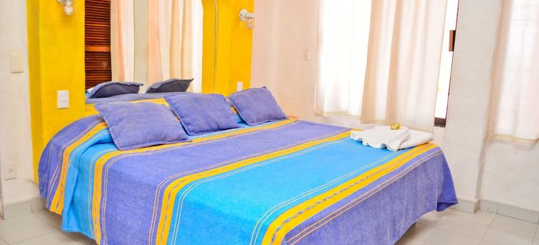 Hotel Arena Suites Zihuatanejo : Photo 