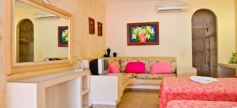 Hotel Arena Suites Zihuatanejo : Photo 