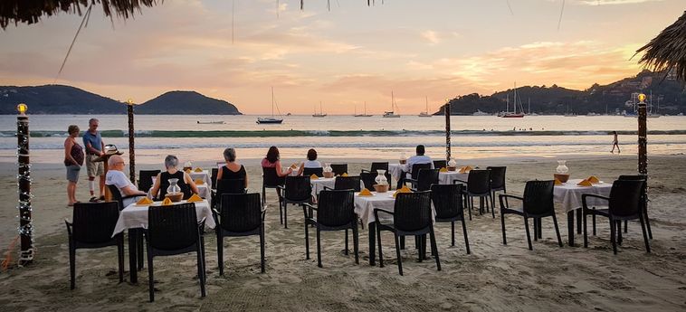 Hotel Arena Suites Zihuatanejo : Photo 