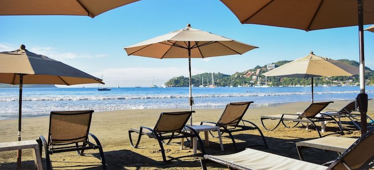 Hotel Arena Suites Zihuatanejo : Photo 