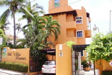 Hotel Villas Miramar:  ZIHUATANEJO