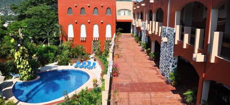 Hotel Zihua Caracol Zihuatanejo: Foto 