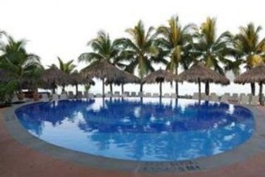 Hotel Villa Mexicana:  ZIHUATANEJO