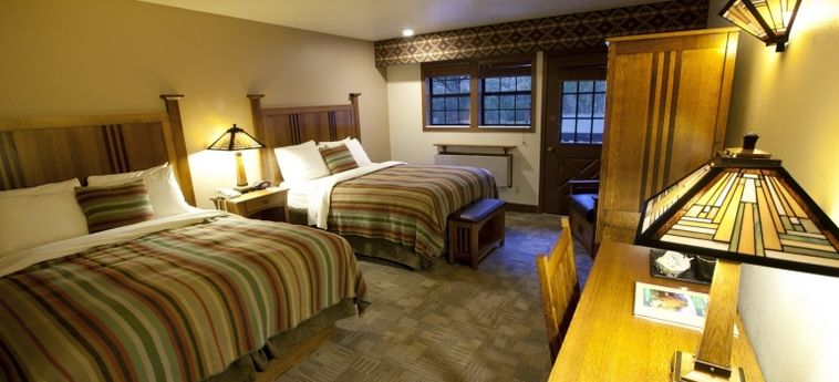 Hotel Zion Lodge:  ZION NATIONAL PARK (UT)