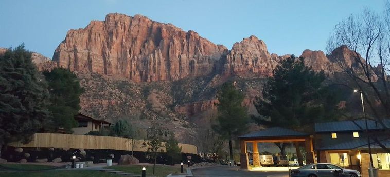 BEST WESTERN PLUS ZION CANYON INN & SUITES 2 Sterne