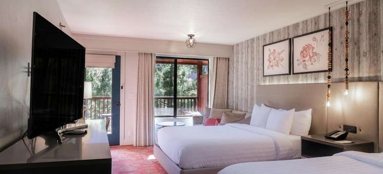 Hotel Cliffrose Springdale, Curio Collection By Hilton Zion National Park (Ut) : Photo 