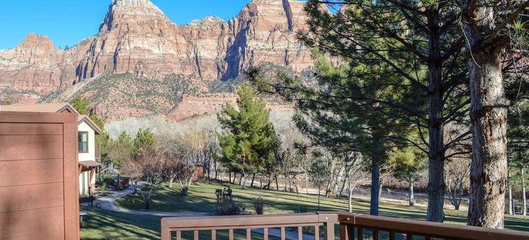 Hotel Cliffrose Springdale, Curio Collection By Hilton Zion National Park (Ut) : Photo 