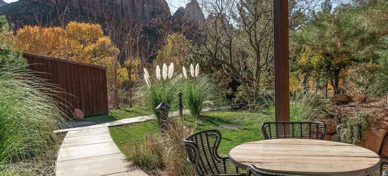 Hotel Cliffrose Springdale, Curio Collection By Hilton Zion National Park (Ut) : Photo 