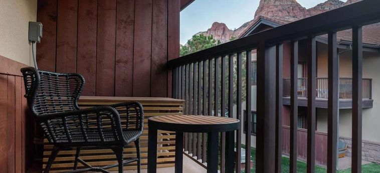 Hotel Cliffrose Springdale, Curio Collection By Hilton Zion National Park (Ut) : Photo 
