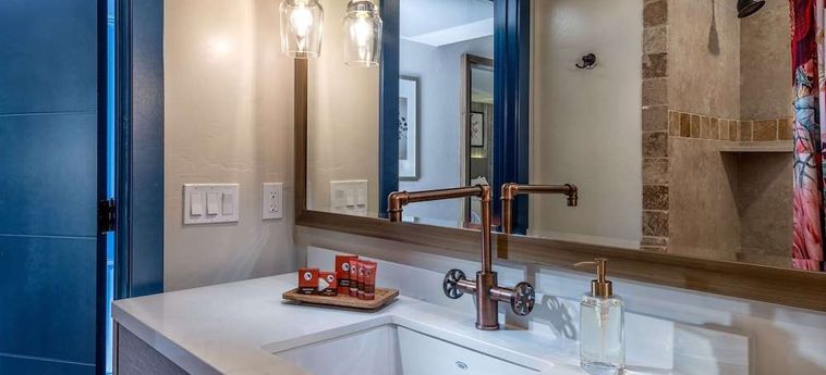 Hotel Cliffrose Springdale, Curio Collection By Hilton Zion National Park (Ut) : Photo 