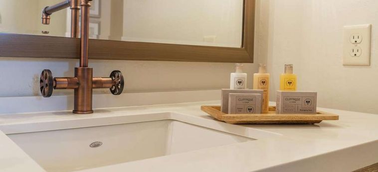 Hotel Cliffrose Springdale, Curio Collection By Hilton Zion National Park (Ut) : Photo 