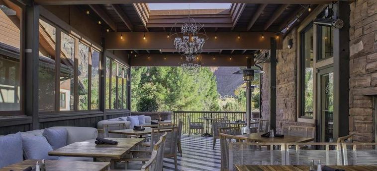 Hotel Cliffrose Springdale, Curio Collection By Hilton Zion National Park (Ut) : Photo 