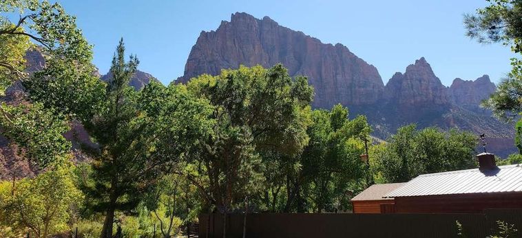 Hotel Cliffrose Springdale, Curio Collection By Hilton Zion National Park (Ut) : Photo 