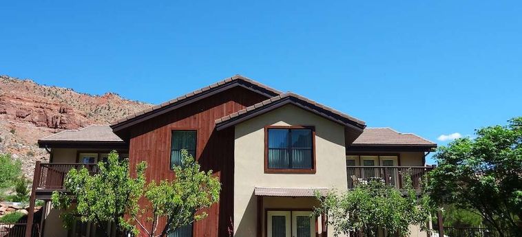 Hotel Cliffrose Springdale, Curio Collection By Hilton Zion National Park (Ut) : Photo 