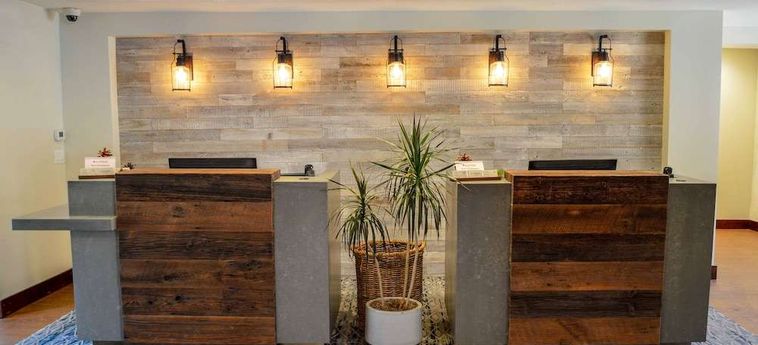Hotel Cliffrose Springdale, Curio Collection By Hilton Zion National Park (Ut): Foto 