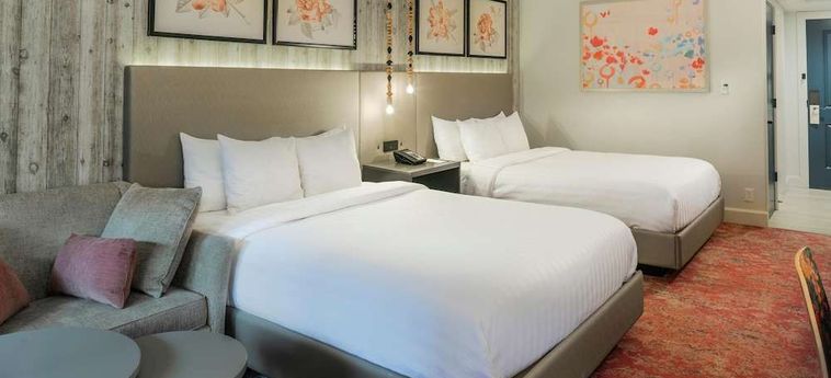 Hotel Cliffrose Springdale, Curio Collection By Hilton Zion National Park (Ut): Foto 