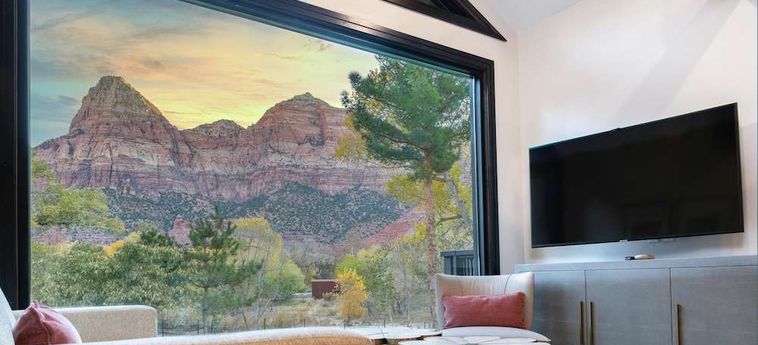 Hotel Cliffrose Springdale, Curio Collection By Hilton Zion National Park (Ut): Foto 