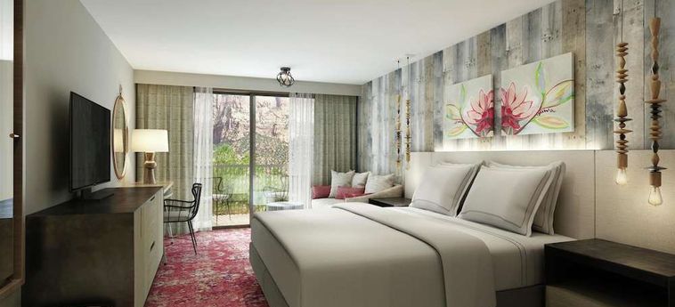 Hotel Cliffrose Springdale, Curio Collection By Hilton Zion National Park (Ut): Foto 