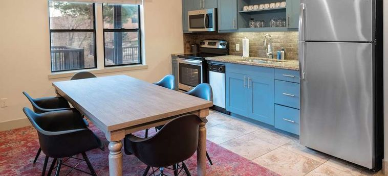 Hotel Cliffrose Springdale, Curio Collection By Hilton Zion National Park (Ut): Foto 