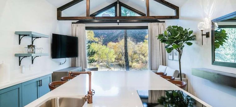Hotel Cliffrose Springdale, Curio Collection By Hilton Zion National Park (Ut): Foto 