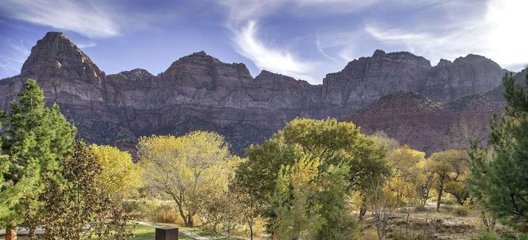 Hotel Cliffrose Springdale, Curio Collection By Hilton Zion National Park (Ut): Foto 