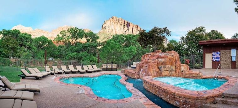 Hotel Cliffrose Springdale, Curio Collection By Hilton Zion National Park (Ut): Foto 