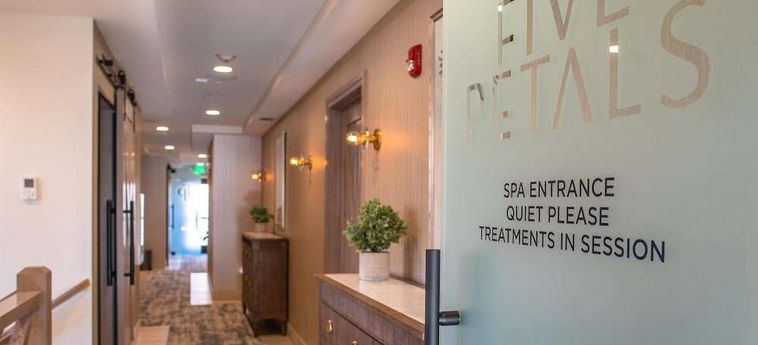 Hotel Cliffrose Springdale, Curio Collection By Hilton Zion National Park (Ut): Foto 