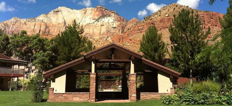 Hotel Cliffrose Springdale, Curio Collection By Hilton Zion National Park (Ut): Foto 