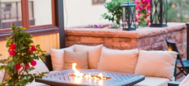 Hotel Cliffrose Springdale, Curio Collection By Hilton Zion National Park (Ut): Foto 
