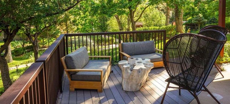 Hotel Cliffrose Springdale, Curio Collection By Hilton Zion National Park (Ut): Foto 