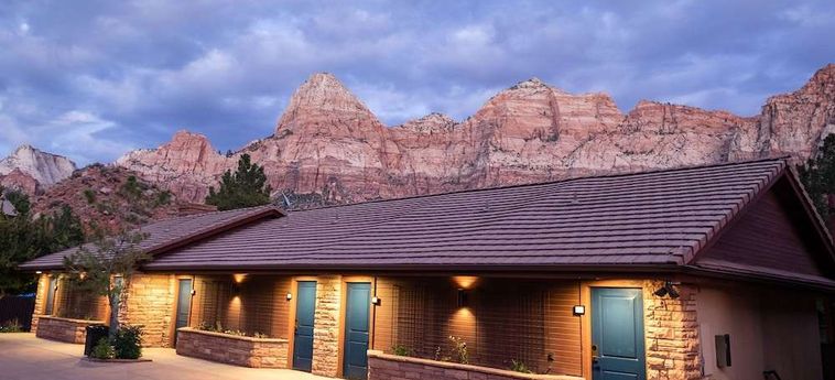 Hotel Cliffrose Springdale, Curio Collection By Hilton Zion National Park (Ut): Foto 