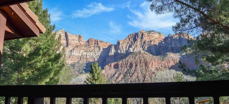 Hotel Cliffrose Springdale, Curio Collection By Hilton Zion National Park (Ut): Foto 