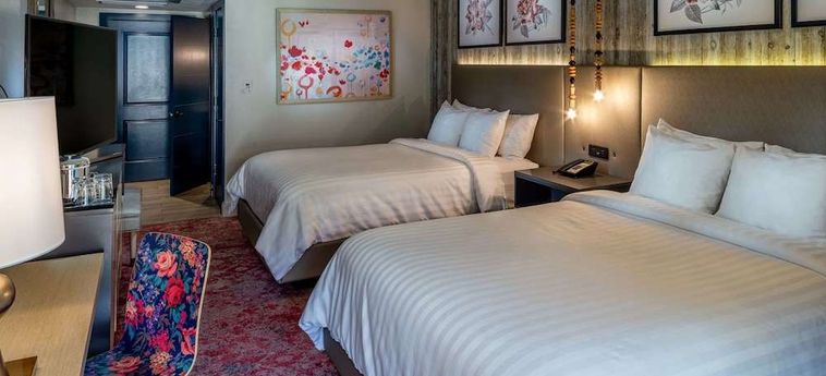 Hotel Cliffrose Springdale, Curio Collection By Hilton Zion National Park (Ut): Foto 