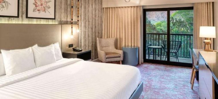Hotel Cliffrose Springdale, Curio Collection By Hilton Zion National Park (Ut): Foto 