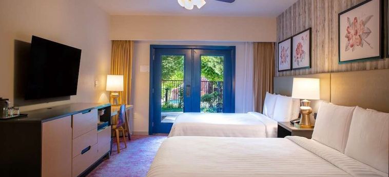 Hotel Cliffrose Springdale, Curio Collection By Hilton Zion National Park (Ut): Foto 