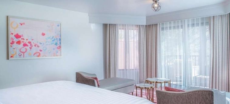 Hotel Cliffrose Springdale, Curio Collection By Hilton Zion National Park (Ut): Foto 
