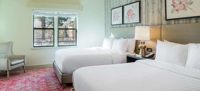 Hotel Cliffrose Springdale, Curio Collection By Hilton Zion National Park (Ut): Foto 