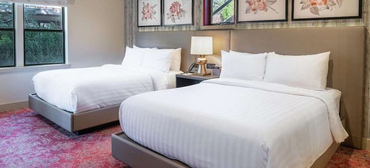 Hotel Cliffrose Springdale, Curio Collection By Hilton Zion National Park (Ut): Foto 