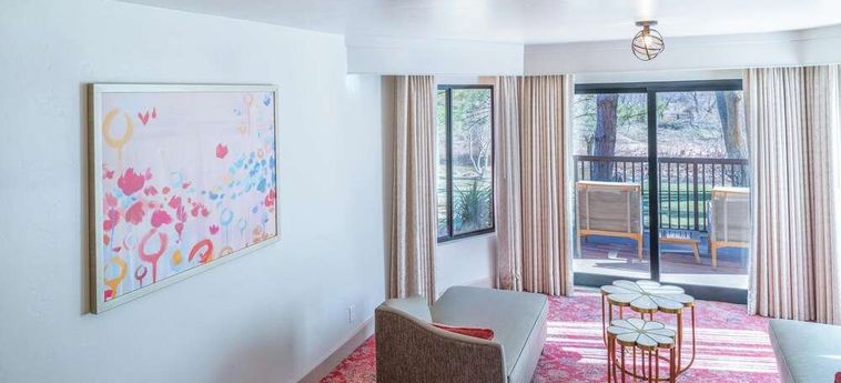 Hotel Cliffrose Springdale, Curio Collection By Hilton Zion National Park (Ut): Foto 