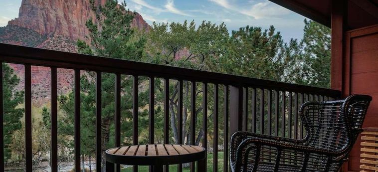 Hotel Cliffrose Springdale, Curio Collection By Hilton Zion National Park (Ut): Foto 
