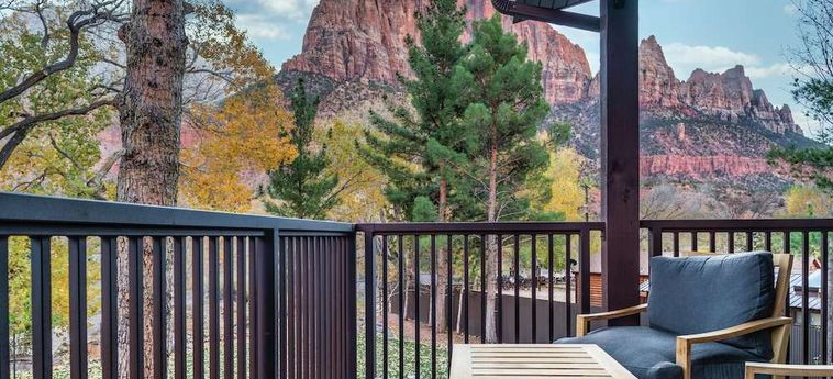 Hotel Cliffrose Springdale, Curio Collection By Hilton Zion National Park (Ut): Foto 