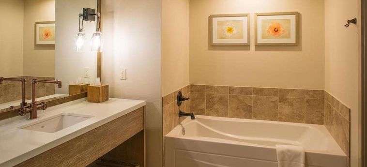 Hotel Cliffrose Springdale, Curio Collection By Hilton Zion National Park (Ut): Foto 