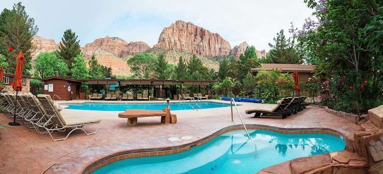 Hotel Cliffrose Springdale, Curio Collection By Hilton Zion National Park (Ut): Foto 