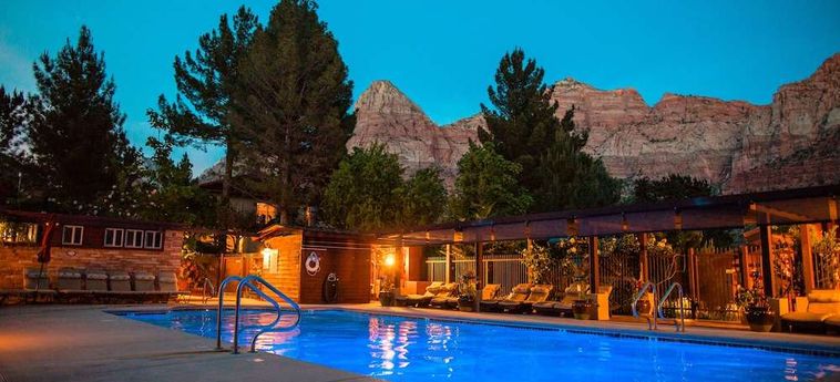 Hotel Cliffrose Springdale, Curio Collection By Hilton Zion National Park (Ut): Foto 