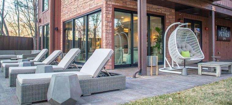 Hotel Cliffrose Springdale, Curio Collection By Hilton Zion National Park (Ut): Foto 
