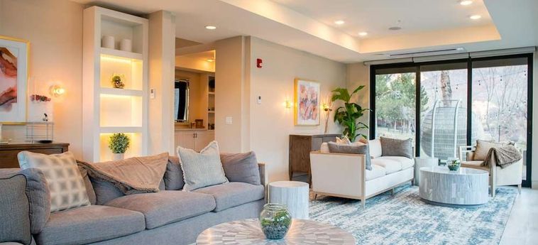 Hotel Cliffrose Springdale, Curio Collection By Hilton Zion National Park (Ut): Foto 