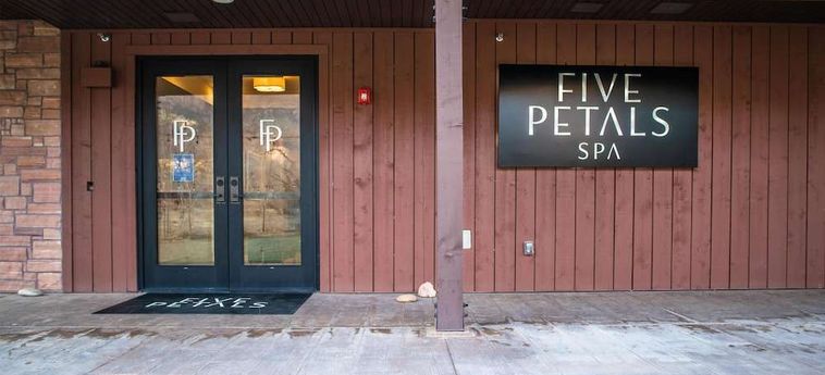 Hotel Cliffrose Springdale, Curio Collection By Hilton Zion National Park (Ut): Foto 