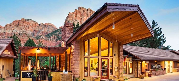 Hotel Cliffrose Springdale, Curio Collection By Hilton Zion National Park (Ut): Foto 
