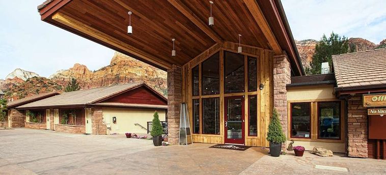 Hotel Cliffrose Springdale, Curio Collection By Hilton Zion National Park (Ut): Foto 