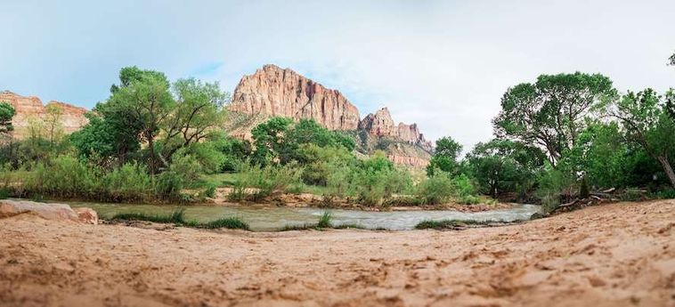 Hotel Cliffrose Springdale, Curio Collection By Hilton Zion National Park (Ut): Foto 